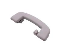 SDCDKLPEPT 1PCS Folding Roof Armrest Handle (Left/Right, Front/Rear) 5GG857607 for Vw for Golf 7 MK7/7.5 Car Inner Trim Door Pull Handle Cover Car Interior Door Handle Trim( Reat Right)