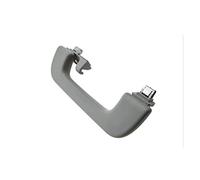 SDCDKLPEPT 1PCS Interior Door Roof Grip Handle in Gray, Black, Beige for A4/S4/For A5/S5 2008-2014, RS5 Coupe for Quattro 2013-2014, for Q5 Car Interior Door Handle Trim( Grey)