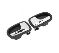 SDCDKLPEPT 2pcs Car Interior Door Handle Replacement for Mazda for Protege 323 626 S54N 58 330B 65 Auto Parts Car Interior Door Handle Trim