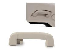 SDCDKLPEPT 3 Colors Car Second Row Interior Roof-Mounted Grab Handle for & for Range Rover Sport 2014-2020 Car Interior Door Handle Trim(Beige)