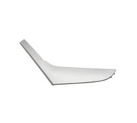 SDCDKLPEPT 3 Colors Interior Door Handle for Vw for Golf 6/GTI MK6 2009-2014 Car Left & Right Inner Door Panel Pull Trim Cover Car Interior Door Handle Trim(Silver Right)