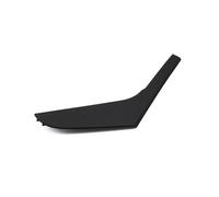 SDCDKLPEPT 3 Colors Interior Door Handle for Vw for Golf 6/GTI MK6 2009-2014 Car Left & Right Inner Door Panel Pull Trim Cover Car Interior Door Handle Trim(Black Left)