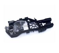 SDCDKLPEPT 3C0837885J/3C0837886J/3C0837886H/3C0837885H for Vw for Passat B6 B7 2006-2015, CC, Phaeton Auto Interior Door Handle Basis Car Interior Door Handle Trim( Left)
