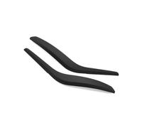 SDCDKLPEPT 51412991777 for BMW X1 E84 2010-2016 Car Interior Door Handle Armrest Cover Panel Trim Car Interior Door Handle Trim( Black 2pcs Set)