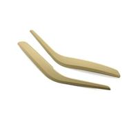 SDCDKLPEPT 51412991777 for BMW X1 E84 2010-2016 Car Interior Door Handle Armrest Cover Panel Trim Car Interior Door Handle Trim( Beige 2pcs Set)