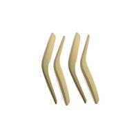 SDCDKLPEPT 51412991777 for BMW X1 E84 2010-2016 Car Interior Door Handle Armrest Cover Panel Trim Car Interior Door Handle Trim( Beige 4pcs Set)