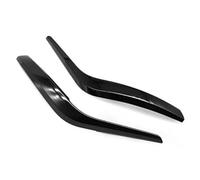 SDCDKLPEPT 51412991777 for BMW X1 E84 2010-2016 Car Interior Door Handle Armrest Cover Panel Trim Car Interior Door Handle Trim( Piano Black 2pcs Set)