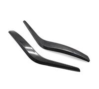 SDCDKLPEPT 51412991777 for BMW X1 E84 2010-2016 Car Interior Door Handle Armrest Cover Panel Trim Car Interior Door Handle Trim( Carbon 2pcs Set)