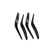SDCDKLPEPT 51412991777 for BMW X1 E84 2010-2016 Car Interior Door Handle Armrest Cover Panel Trim Car Interior Door Handle Trim( Piano Black 4pcs Set)