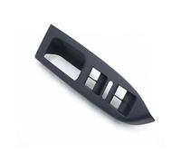 SDCDKLPEPT 7 PCS Car Door Handle Frame & Interior Cover with Window Switch Panel for Touran 2003-2016 (1T1 867 371) Car Interior Door Handle Trim