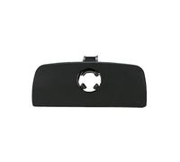 SDCDKLPEPT Auto Glove Box Cover Handle Keyhole Lock Interior Parts for Vw for Passat B5 1998-2005 Car Interior Door Handle Trim( Black)