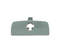 SDCDKLPEPT Auto Glove Box Cover Handle Keyhole Lock Interior Parts for Vw for Passat B5 1998-2005 Car Interior Door Handle Trim( Gr)
