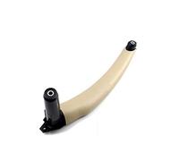 SDCDKLPEPT Black/Beige Car Interior Door Handle for BMW E70 E71 E72 X5 X6 Panel Pull Trim Cover Car Interior Door Handle Trim