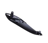 SDCDKLPEPT Black/Beige Carbon Fiber Car Interior Door Pull Handle Cover for BMW F30/F80/F31/F32/F33/F35/F36/F82 Car Interior Door Handle Trim