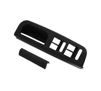 SDCDKLPEPT Black Car Interior Door Handle & Window Switch Bezel Trim Set for VW, for Jetta, for Golf MK4, for Passat B5 Car Interior Door Handle Trim