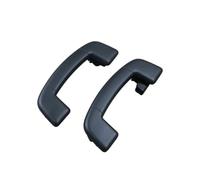 SDCDKLPEPT Black Car Roof Handrail Inner Ceiling Pull Handles for Vw for Golf 7/7.5 MK7 Car Interior Door Handle Trim( Front and Rear)