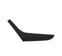 SDCDKLPEPT Black Inner Door Handle Plate Front Rear Car Interior Left Right Door Pull Handle Cover Panel Trim for Vw for Golf 6/GTI/MK6 2009-2014 5K4868039A Car Interior Door Handle Trim