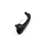 SDCDKLPEPT Car Door Handle Cover for Benz for W203 C Class Sedan 2000-2007 (Interior & Outer) Car Interior Door Handle Trim( Black Front Right)