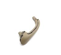 SDCDKLPEPT Car Door Pull Handle Cover for Benz for W203 C Class Front Rear Left Right Interior Car Interior Door Handle Trim(Rear Right-Beige)
