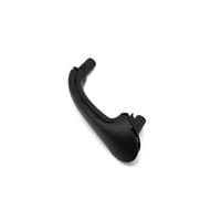 SDCDKLPEPT Car Door Pull Handle Cover for Benz for W203 C Class Front Rear Left Right Interior Car Interior Door Handle Trim(Front Left-Black)