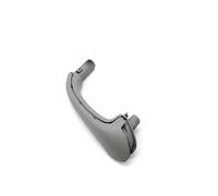 SDCDKLPEPT Car Door Pull Handle Cover for Benz for W203 C Class Front Rear Left Right Interior Car Interior Door Handle Trim(Rear Left-Gray)