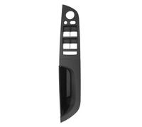 SDCDKLPEPT Car Exterior Door Handle & Protector for BMW 3 Series E90 E91 LCI Sedan Car Interior Door Handle Trim(Black)