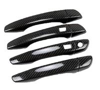 SDCDKLPEPT Car Exterior Door Handles Car Exterior Door Handle Cap for Opel for Vauxhall for Corsa F 2020-2023, Durable Protector & Styling Accessory with C-4 Keyless Entry( B-2 Keyless Entry)
