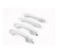 SDCDKLPEPT Car Exterior Door Handles Car Handle Protection Shell Styling Accessories Exterior Trim for Kia Ceed 3 CD Proceed SW 18-23 Models, 2 Sensor-RHD( 2 Sensor - Right Hand Drive)