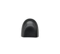 SDCDKLPEPT Car Exterior Door Handles for March IV for Micra K13 for Juke F15 for Cube Z12 for Tiida 2008-2022 Outer Handle Lock Cap Door Cover with Key Hole Exterior Handles( 1 Matteblack No Hole)