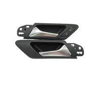 SDCDKLPEPT Car Exterior Door Handles with Protector for Vw for Golf 6 Front Rear Left Right 5KD 837 114A 5KD 837 113B Car Interior Door Handle Trim