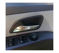 SDCDKLPEPT Car Inner Door Handle 96952176/96952178 for Chevrolet Cruze 2009-2015 Interior Front Left & Right Replacement Car Interior Door Handle Trim