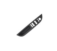 SDCDKLPEPT Car Inner Door Handle Armrest Trim Cover for BMW 5 Series E60 Driver Side Front Left Car Interior Door Handle Trim