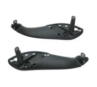 SDCDKLPEPT Car Inner Door Handle for BMW F30/F31/F32/F33/F34/F35/F80 2013-2018 Front Rear Left Right Car Interior Door Handle Trim( Black Front)