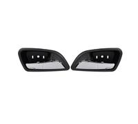 SDCDKLPEPT Car Inner Door Handle for Chevrolet for Cruze 2009-2016, Opener Knob Switch Buckle, Part No. 96952176 96952178 Car Interior Door Handle Trim(Front Pair)