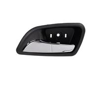 SDCDKLPEPT Car Inner Door Handle for Chevrolet for Cruze 2009-2016, Opener Knob Switch Buckle, Part No. 96952176 96952178 Car Interior Door Handle Trim(Rear Left)