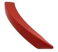 SDCDKLPEPT Car Inner Handle Buckle Cover Trim for BMW Z4 E89 2009-2016 LHD Coupe Right Passenger Door Car Interior Door Handle Trim( Lhd Right Red)