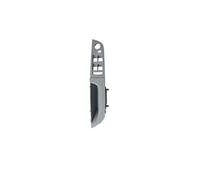 SDCDKLPEPT Car Inner Handle for BMW 3 Series E90 E91 316 318 320 325 328-Interior Driver's Door Panel Pull Trim Cover in Beige, Black, Grey Car Interior Door Handle Trim(Gery Single 375mm)