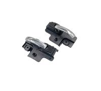 SDCDKLPEPT Car Inner Handle & Trim Cover for Jeep for Patriot 07-10 for Dodge Caliber 07-12 Car Interior Door Handle Trim