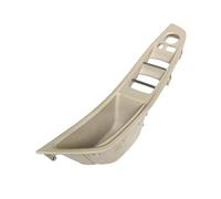 SDCDKLPEPT Car Inner Handles for BMW 5 Series (F10, F11, 520i, 523i, 525i) Interior Driver Door Handle Armrest Panel 51417225867 Car Interior Door Handle Trim