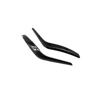 SDCDKLPEPT Car Inner & Outer Door Handle Armrest Cover Panel Trim Replacement for BMW X1 E84 2010-2016 Car Interior Door Handle Trim(Piano Black 2pcs Set)
