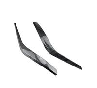 SDCDKLPEPT Car Inside Door Handle for BMW X1 E84 2010-2016 Left Right Interior Armrest Pull Handle Outer Cover Trim 2PCS Set Car Interior Door Handle Trim( Carbon Fiber-2pcs)