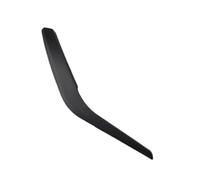 SDCDKLPEPT Car Inside Door Handle for BMW X1 E84 2010-2016 Left Right Interior Armrest Pull Handle Outer Cover Trim 2PCS Set Car Interior Door Handle Trim( Black-Right)
