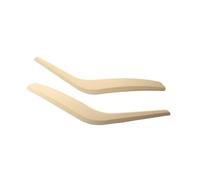 SDCDKLPEPT Car Inside Door Handle for BMW X1 E84 2010-2016 Left Right Interior Trim Cover Car Interior Door Handle Trim( Beige)