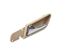 SDCDKLPEPT Car Interior Door Handle A1697600961 for Benz A-Class W169 A160 A180 A200 & B-Class W245 B180 B200 B260 (2008-2012) Car Interior Door Handle Trim(Beige Left)