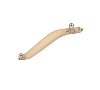 SDCDKLPEPT Car Interior Door Handle for BMW F15 X5 F16 X6 2014-2018 Auto Interior Accessory Car Interior Door Handle Trim( Brown Right)