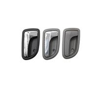 SDCDKLPEPT Car Interior Door Handle for Kia Picanto 2004-2010 Front Or Rear Left/Right Car Interior Door Handle Trim(Black Left)