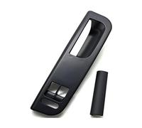 SDCDKLPEPT Car Interior Door Handle & Window Armrest Switch Panel for Vw for Golf 4 & for Passat B5 (1998-2005) Car Interior Door Handle Trim( Black)
