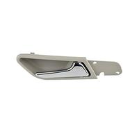 SDCDKLPEPT Car Interior Door Handles for Benz Class A W169, B W245 (Left & Right, Front & Rear) Car Interior Door Handle Trim( Gray Right)