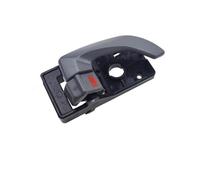 SDCDKLPEPT Car Interior Door Handles Gray Left & Right, Part No. 826102E000, 82620-2E000 for 2005-2009 for Hyundai for Tucson Car Interior Door Handle Trim