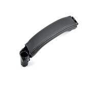 SDCDKLPEPT Car Interior Door Leather Pull Handle LR076161 for Discovery Sport 2015-2019 Left Right Car Interior Door Handle Trim(Right)